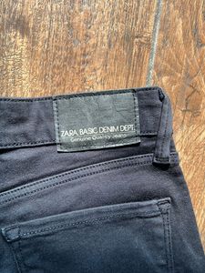 Zara Sparkle Side Jeans 8-10 years