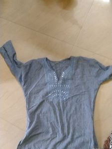 Cotton Kurthi