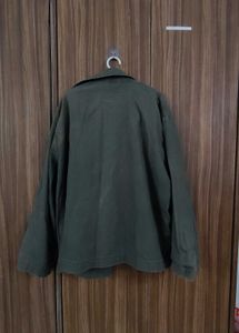 Green Utility Jacket
