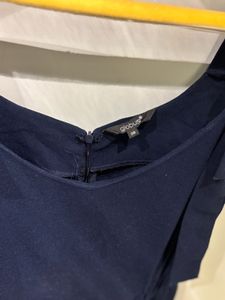 Globus | S | Navy Blue Jumpsuit