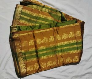 Elegant Silk Saree never used