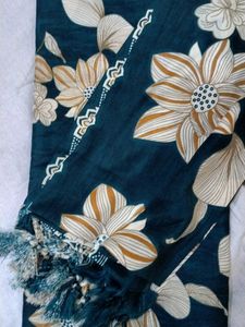 Floral Dress Material