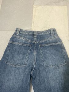 Blue Denim Jeans
