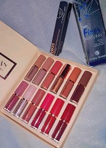 ❤️Beauty Glow Essentials Combo | 12-Piece Lip Set