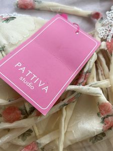 Floral Corset Style Top