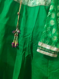Anarkali Frock