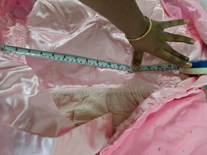 Diadem Pretty Ball Gown