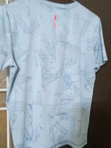 Men's Graphic Print T-Shirt for gym and workout