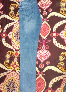 Integriti Stone Slim Fit Solid Jeans for Men's