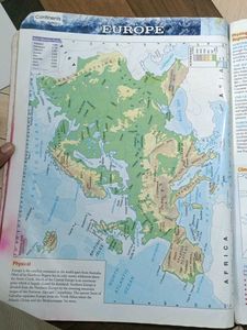 Prachi School Atlas