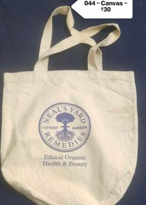 Imported Tote Bags