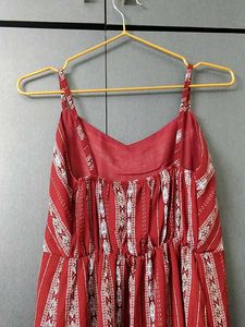 Boho Maxi Dress