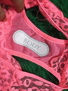 Pink 🆕🎁Lace Briefs