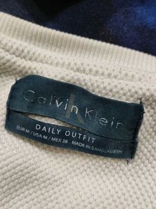 White men Pullover