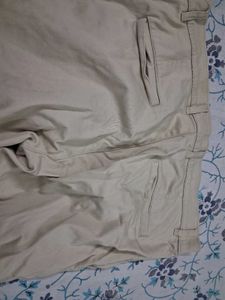 Casual Khaki Pants