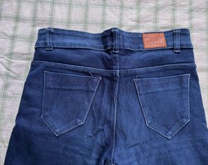 Skinny jeans combo