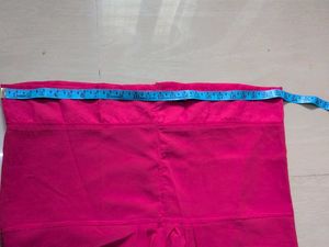 Pink Embroidered Anarkali set