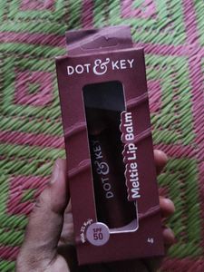 Dot & Key Meltie Lip Balm SPF 50