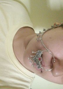 Boho Ethnic Jewellery Set