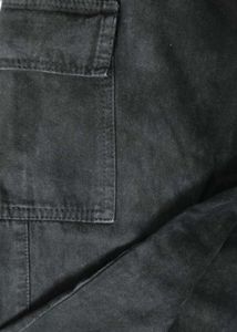 Black Cargo Pants