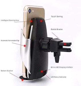 Wireless Phone Charger for Car