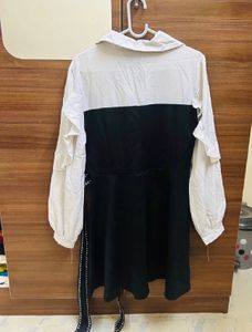 korean dress -s size-on sale🎉