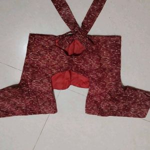 Beautiful Embroidered Saree