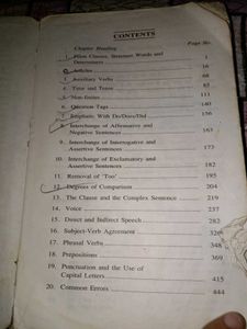 grammer and craft books