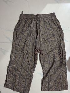 khadi print palazzo