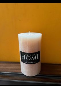 Westside Home Pillar Candle - New