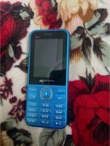 Micromax X778 Keypad Phone