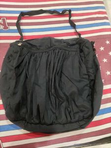 Black Handbag Pack Of 2