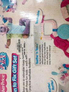 Fisher-Price Fun to Fix Gift Set - 3 Toys