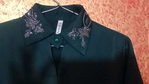 Elegant mini frock + With Gift 🎁
