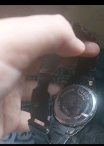 tissot watch