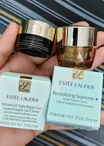 Estee Lauder Eye &amp; Face Cream Duo