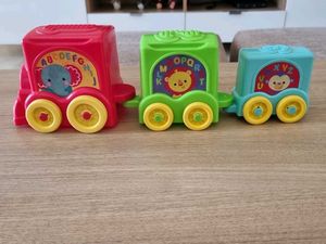 Stacking Toy