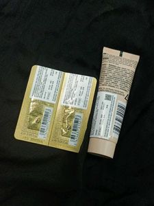 Kerastase Hair Mask and Serum