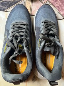 Men's Grey Sport Shoes