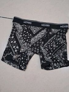 Woxer Bandana Print Boxer Briefs