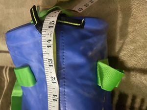 Brand New Charged “Adena” Gym Duffle Bag