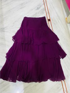 Crop Top Lehanga
