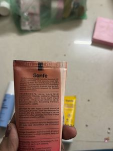 Sanfe Beauty Products Bundle