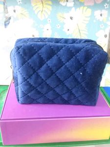 Velvet Pouch