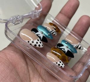 Midnight Muse Press-On Nails ✨