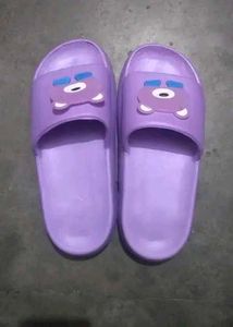 Panda purple bansal