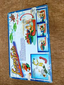 Funny Train Set