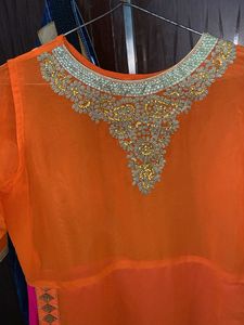 Partywear Gown dress