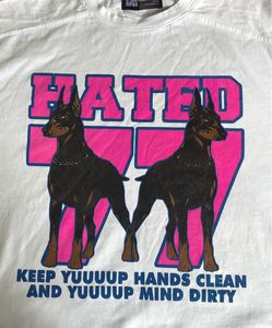 Graphic Print T-Shirt