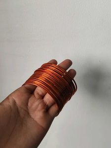 Vibrant Set of Bangles